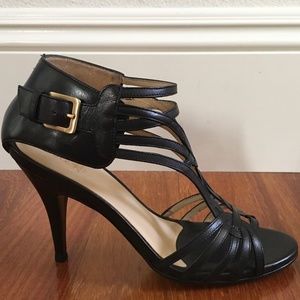 Cole Haan Women's Verona Black Heels-Size 8.5
